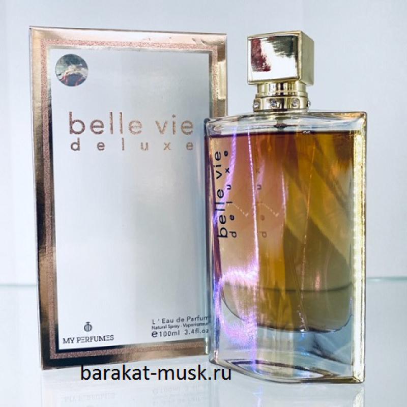 Belle Vie Deluxe 100 My Perfumes