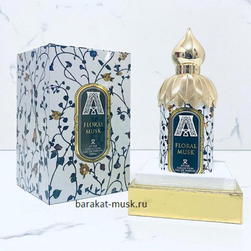 Attar collection floral. Духи Attar Floral Musk. Attar collection Floral Musk EDP 100ml. Attar collection Floral Musk Perfume.